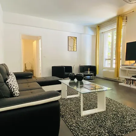 La Petite Compagnie Apartmán Rodez