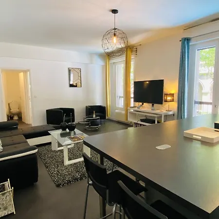 La Petite Compagnie Apartmán Rodez